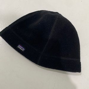 Kids Patagonia Fleece Beanie